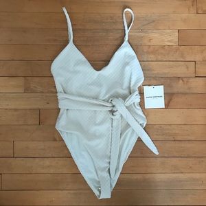 Mara Hoffman Gamela Suit